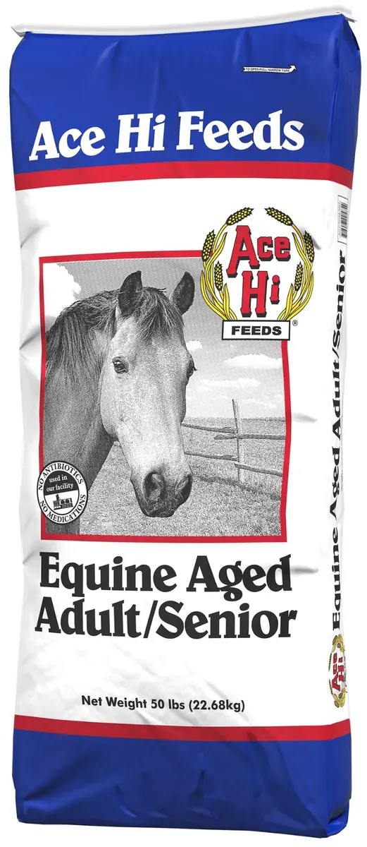 Equine Aged Adult / Senior
