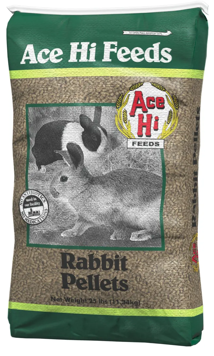 Rabbit Pellets
