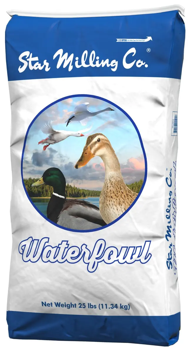 Waterfowl Feed