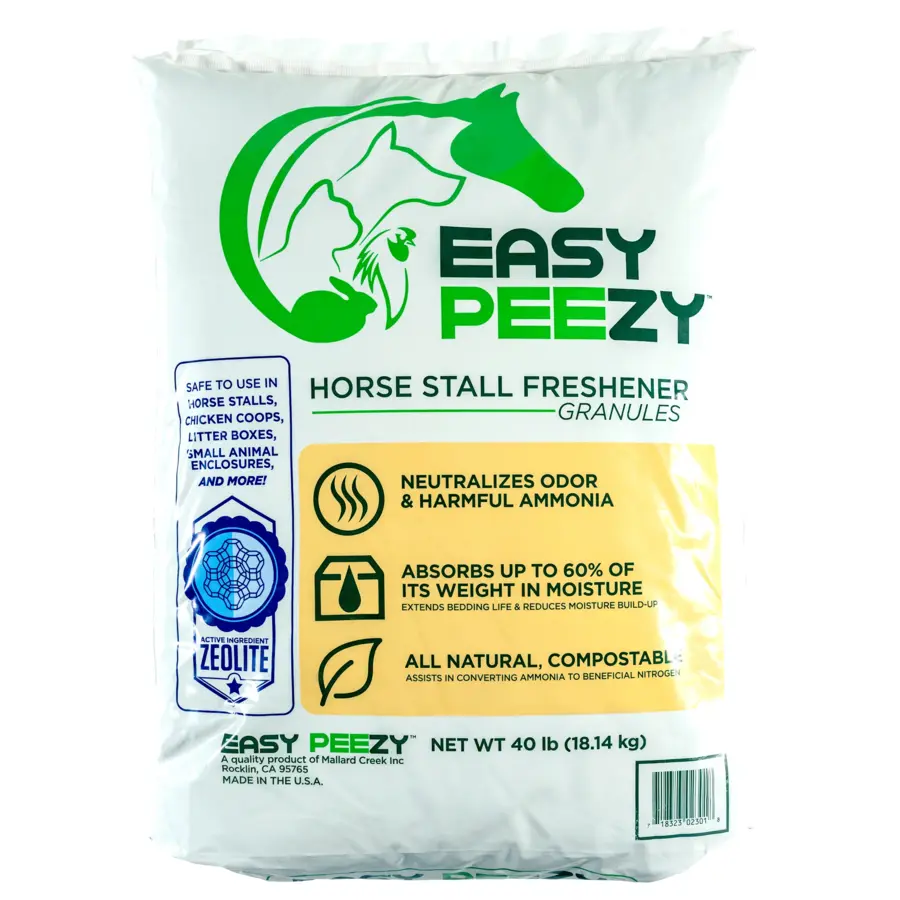 Easy Peezy Stall Freshener