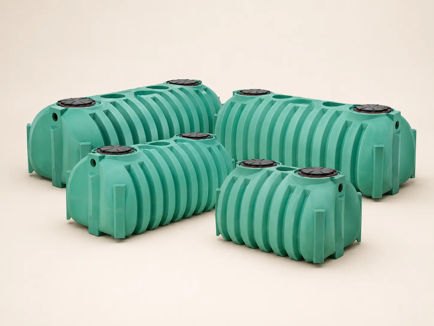 Snyder NexGen D2 Septic Tanks